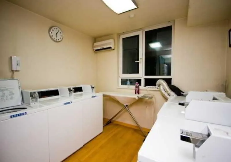 Отель Casaville Samsung Residence Сеул