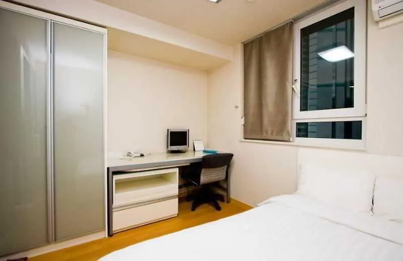 *** Отель Casaville Samsung Residence Сеул Южная Корея