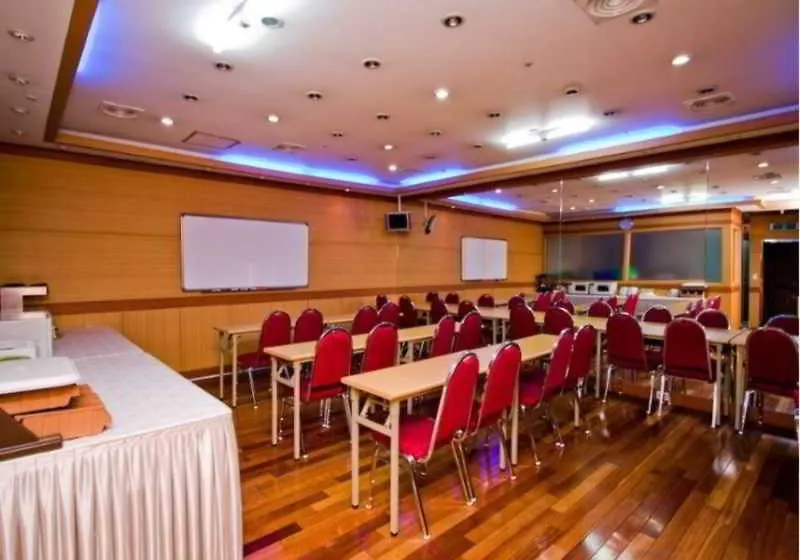 Отель Casaville Samsung Residence Сеул