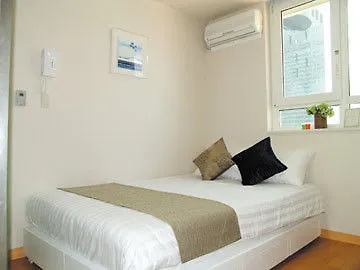 Casaville Samsung Residence Сеул Отель