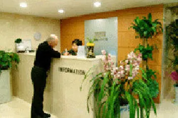 Casaville Samsung Residence Сеул 3*,