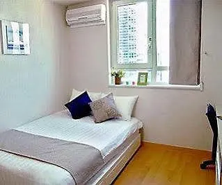 *** Отель Casaville Samsung Residence Сеул Южная Корея