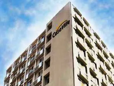 Casaville Samsung Residence Сеул Отель